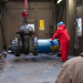 Bilder zur Sendung: Strahlender Abriss - Ende eines Atomkraftwerks