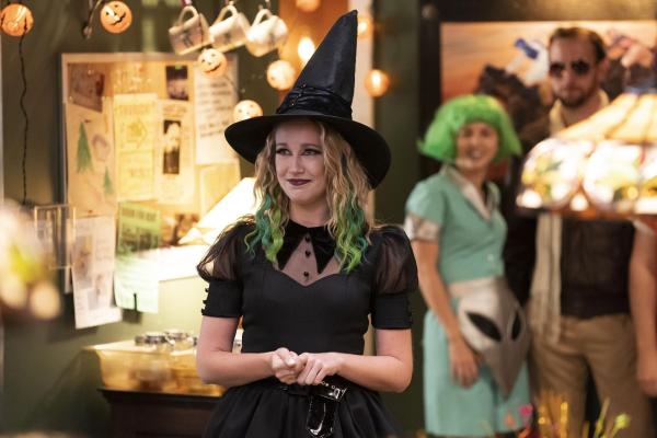 Bild 1 von 11: Ginny (Anna Camp)