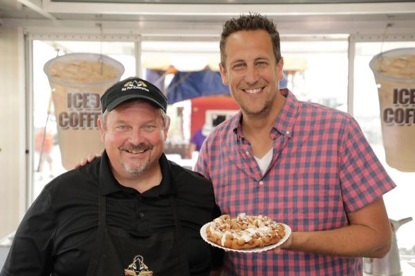 Bild 1 von 16: Noah Cappe (r.)