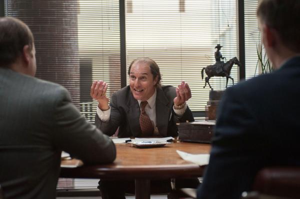 Bild 1 von 10: Kenny Wells (Matthew McConaughey)