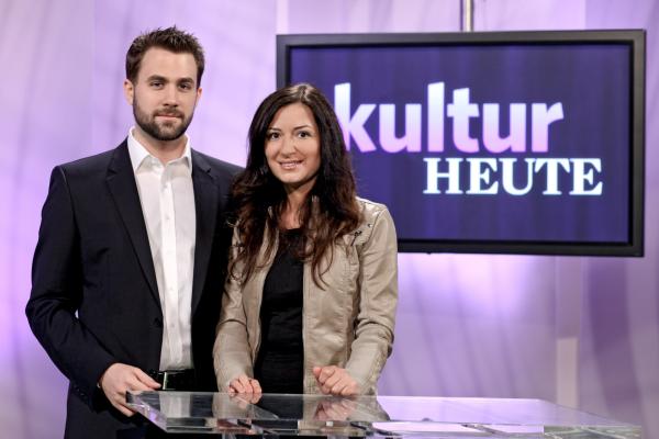 Bild 1 von 2: Peter Fässlacher, Ani Gülgün-Mayr