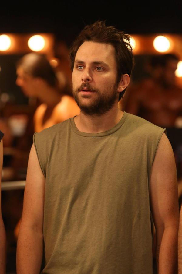 Bild 1 von 7: Charlie Kelly (Charlie Day)
