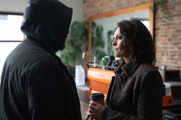 Bild 1 von 6: FBI SAC Isobel Castille (Alana De La Garza)