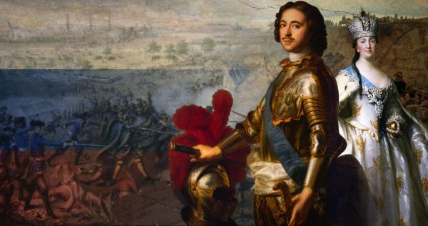 Bild 1 von 3: Die Romanows schreiben Geschichte. Mit Strategie und Härte hieven sie das russische Reich auf die Bühne der Weltpolitik.