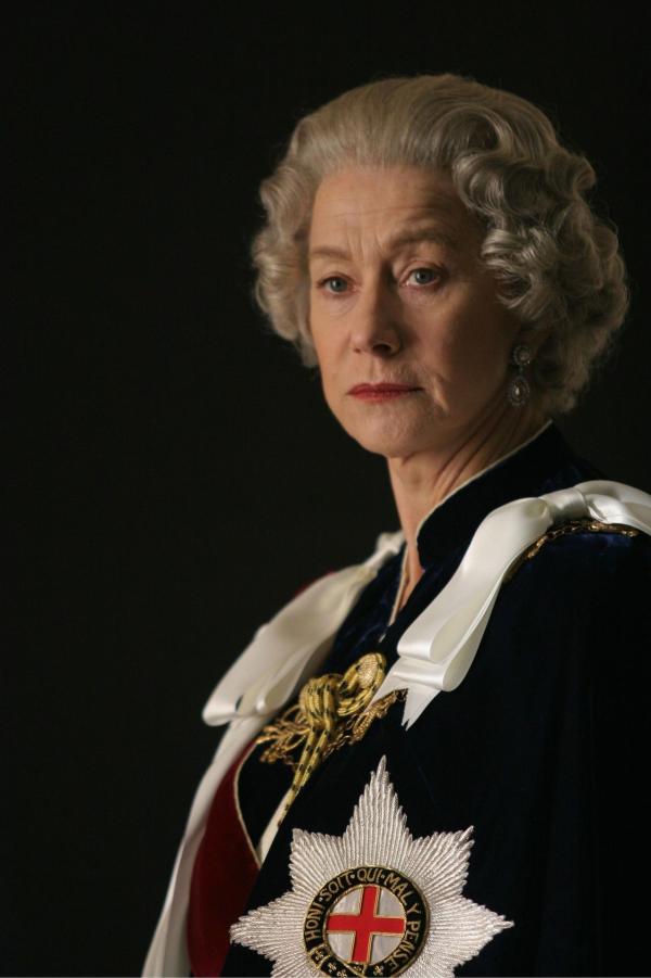 Bild 1 von 8: Die Queen (Helen Mirren)