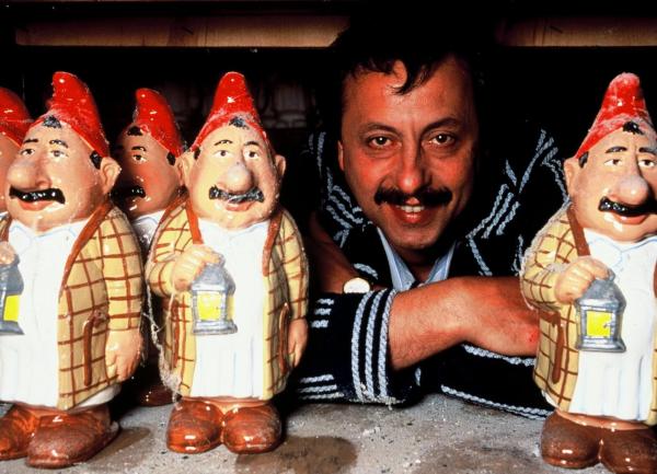 Bild 1 von 4: Udo Struutz (Wolfgang Stumph)