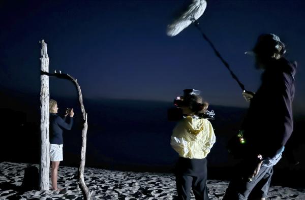 Bild 1 von 7: Polarlichtersuche.