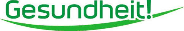 Bild 1 von 1: Gesundheit!