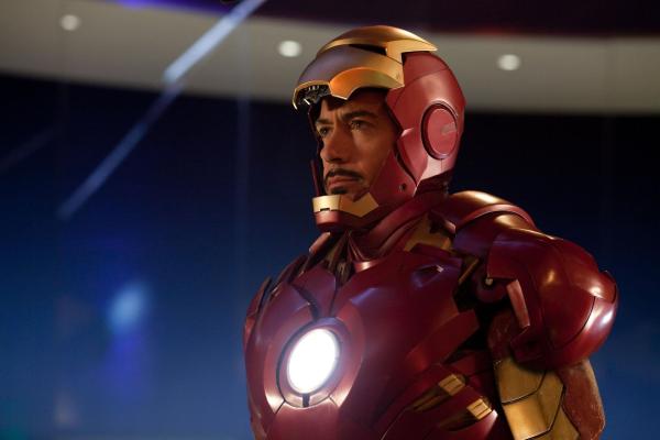 Bild 1 von 8: Tony Stark (Robert Downey jr.)