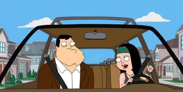 Bild 1 von 8: Stan Smith (l.); Hayley Smith (r.)