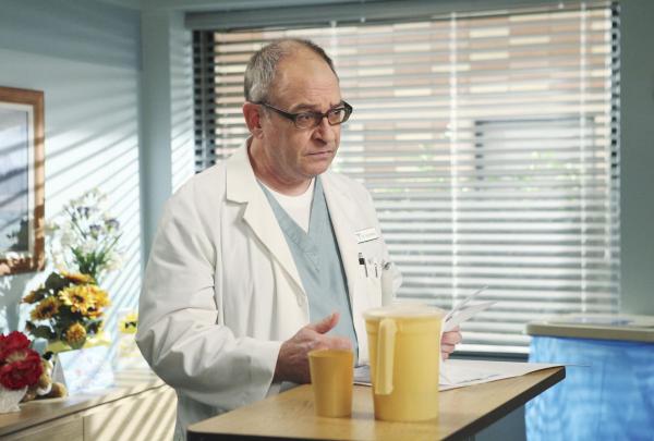 Bild 1 von 28: Dr. Sugarman (David Brisbin)