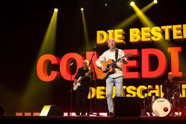 Bild 1 von 11: Mike Krüger