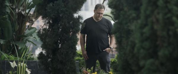 Bild 1 von 6: Dass Juan Pablo Escobar, der Sohn des berüchtigten Drogenbarons Pablo Escobar, nicht an der Beerdigung seines Vaters teilnehmen konnte, belastet ihn noch heute.