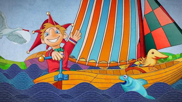 Bild 1 von 4: Kasperlüberraschung