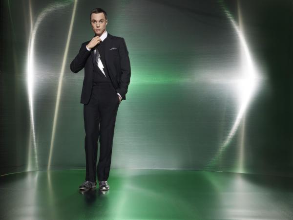 Bild 1 von 31: (4. Staffel) - Bringt seine Freunde oft zur Verzweiflung: Sheldon (Jim Parsons) ...
