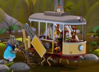 Zacki und die Zoobande