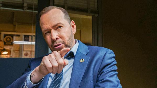 Bild 1 von 19: Im Bild: Donnie Wahlberg (Danny Reagan).