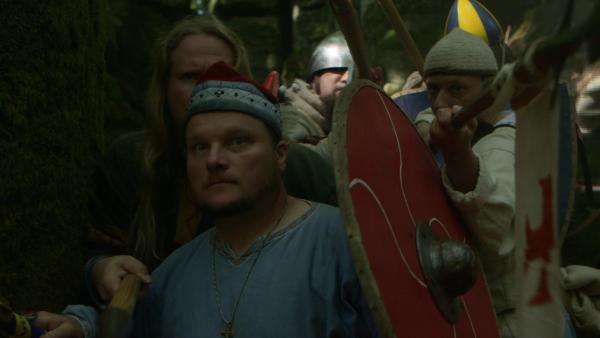 Bild 1 von 15: In ihren Mythen verehrten die nordamerikanischen Mandan einen \