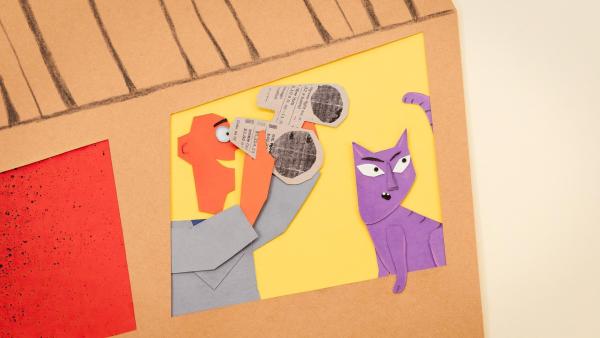 Bild 1 von 11: Mister Paper