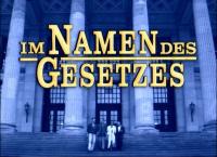 Im Namen des Gesetzes