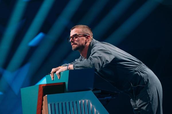 Wer stiehlt mir die Show?