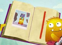 Nitso und das zottelige Alphabet