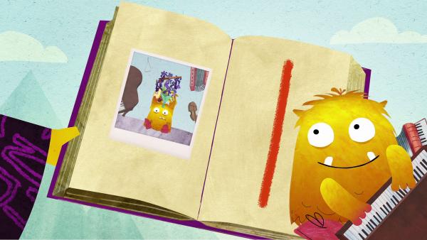 Bild 1 von 1: Nitso sucht das I und findet interessante Instrumente.