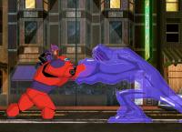 Baymax: Robowabohu in Serie