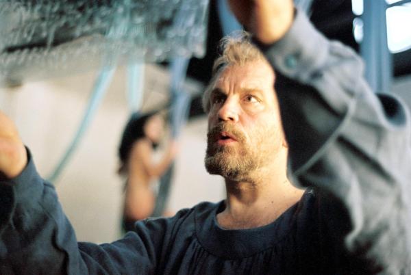 Bild 1 von 7: Im Bild: John Malkovich (Klimt).