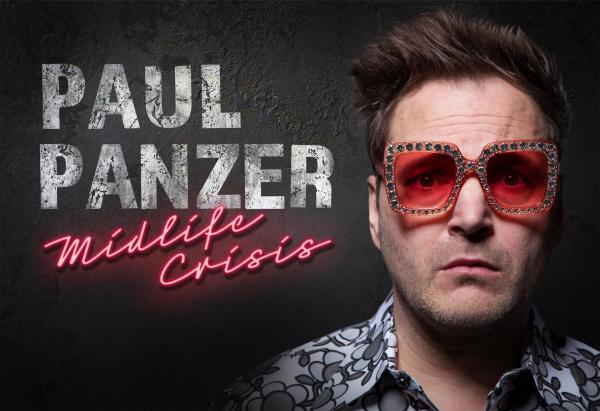 Paul Panzer Live Programm „MIDLIFE CRISIS... willkommen auf der dunklen Seite“