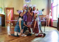 Die Mädchen-WG - Im Schloss am See