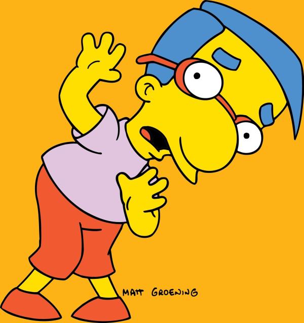 Bild 1 von 12: (16. Staffel) - Barts bester Freund: Milhouse ...
