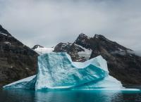 Das Expeditionsteam Grönland - Im Eisbärengebiet