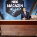 NEO MAGAZIN ROYALE mit Jan Böhmermann