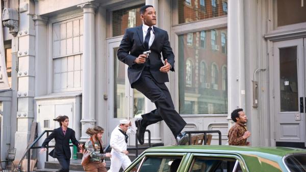 Men In Black 3