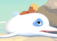 Zoom - Der weiße Delfin