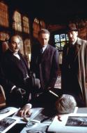 David Suchet in: Agatha Christies Poirot