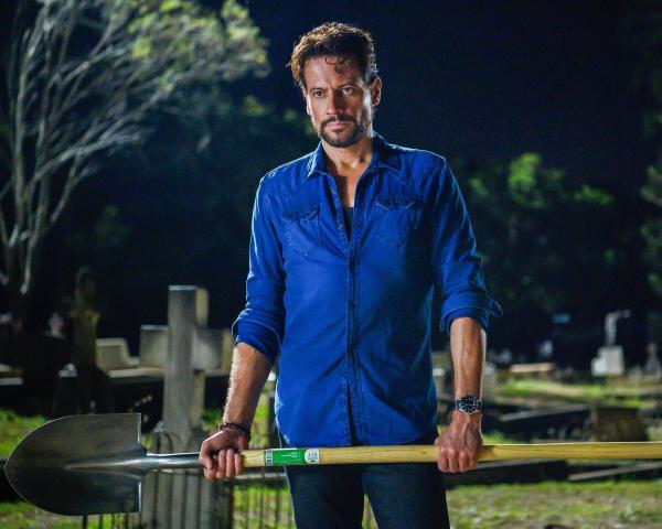 Bild 1 von 16: Im Bild: Ioan Gruffudd (Dr. Daniel Harrow).