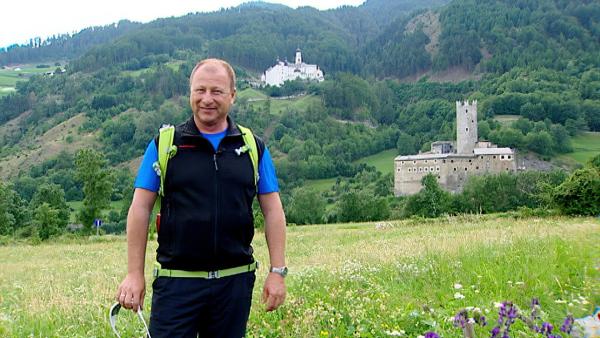 Bild 1 von 5: Im Bild: Harry Prünster im Gebiet Obervinschgau, Südtirol.