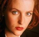 Gillian Anderson in: Akte X - Die unheimlichen Fälle des FBI