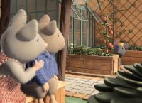 Sam & Julia im Mäusehaus