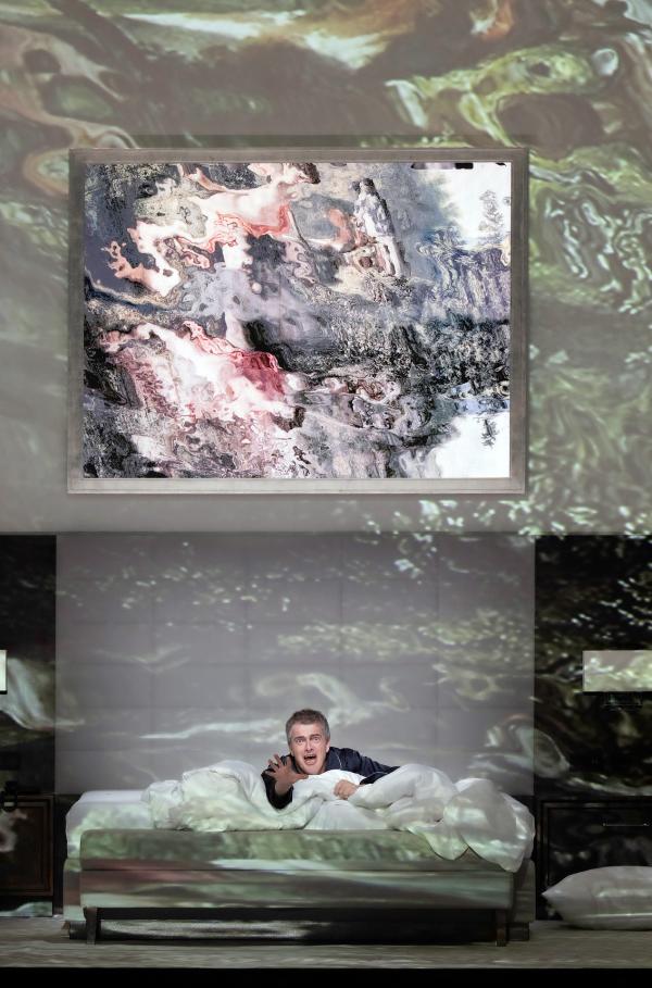 Bild 1 von 3: Philippe Jaroussky als Pygmalion: Pistaccio \