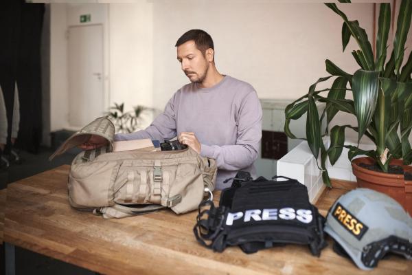 Bild 1 von 11: Thilo Mischke