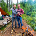 Einmal Camping, immer Camping