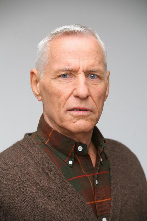 Bild 1 von 7: Im Bild: Gerd Rigauer (Michael Brammer).