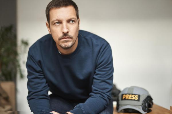 Bild 1 von 5: Thilo Mischke