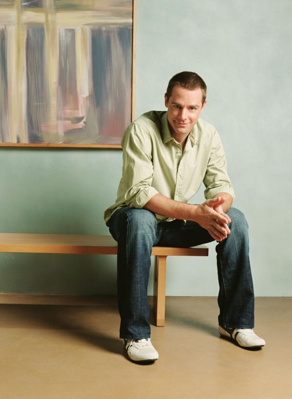 Bild 1 von 15: (7. Staffel) Findet Chris (David Sutcliffe) einen Weg zurück in das Leben von Lorelai und Rory?