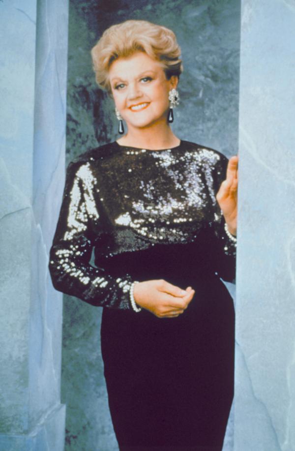 Bild 1 von 2: Sie löst die kniffligsten Fälle: Jessica Fletcher (Angela Lansbury) ...