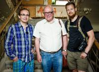 Wigald & Fritz - Die Geschichtsjäger