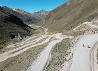 Peter Baumeister: Bikepacking Peru